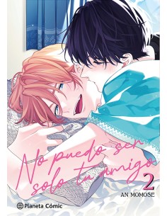 No puedo ser solo tu amigo nº 02 03